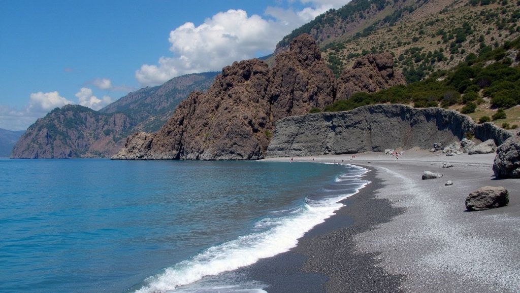 Domata beach - Chania, Creta