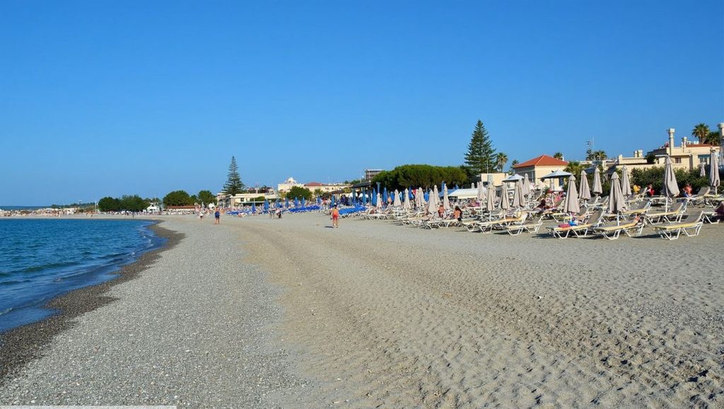Agia Marina - Platanias, Creta