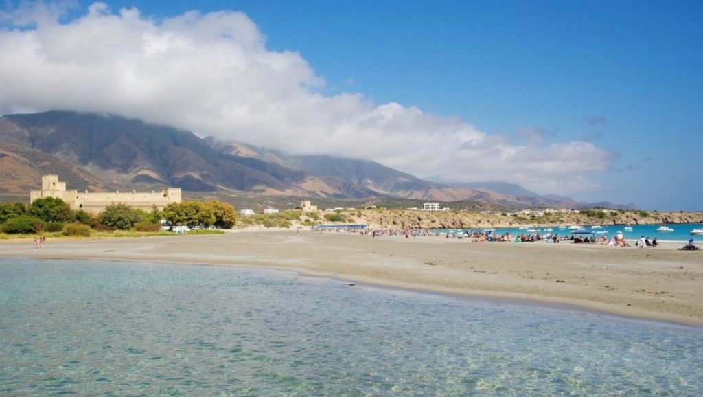 Koym Kapi (Kum Kapisi) - Chania, Creta