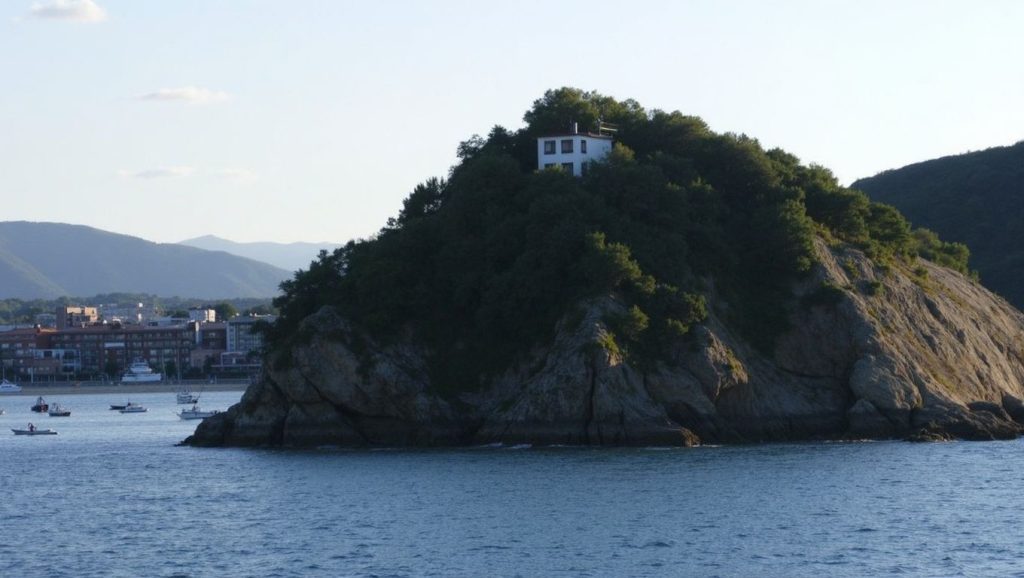 Playa de La Concha - Donostia-San Sebastián, Gipuzkoa