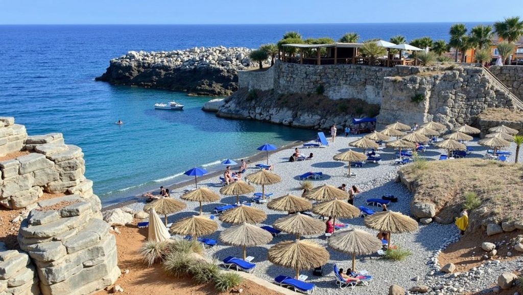Marmara - Chania, Creta