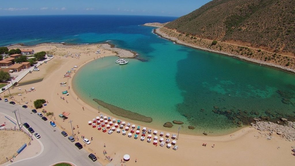 Lycos Beach-Paralia Lykos - Chania, Creta