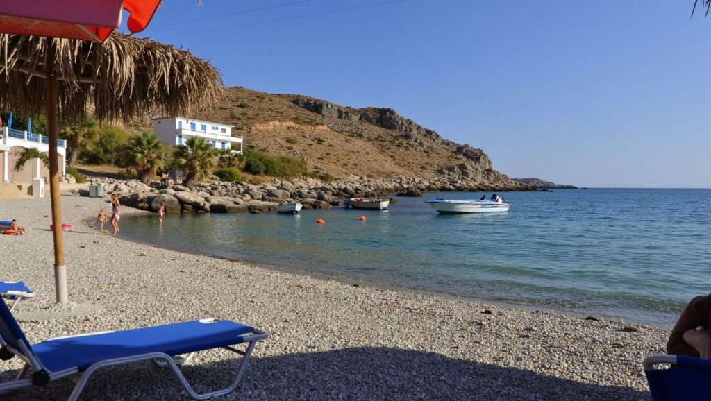 Finikas Beach-Paralia Foinikas - Chania, Creta