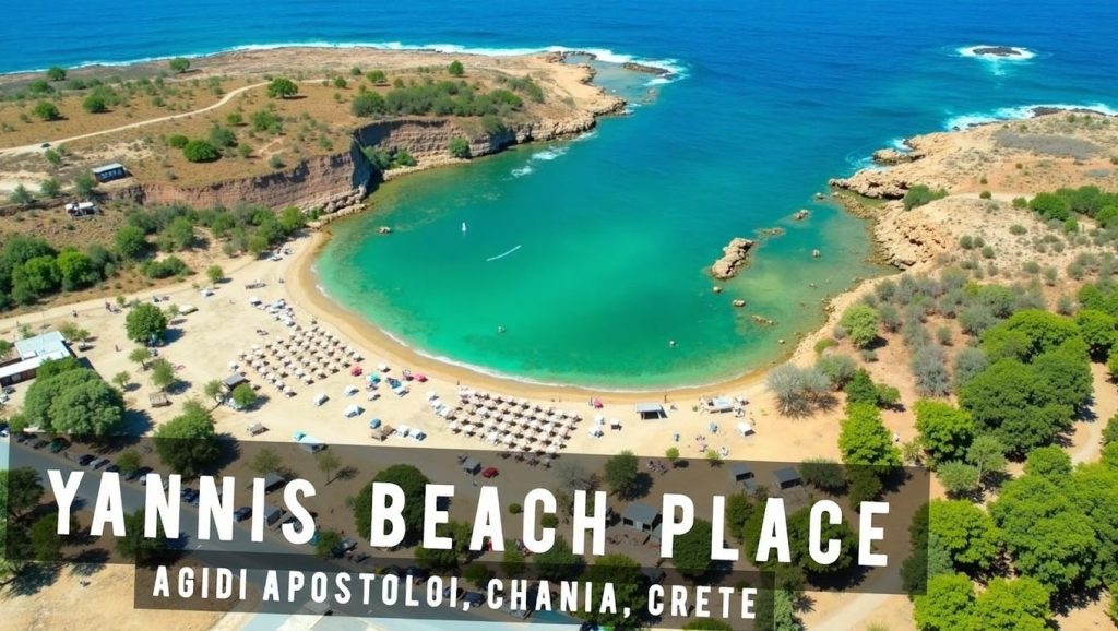 Ag. Giannis - Chania, Creta