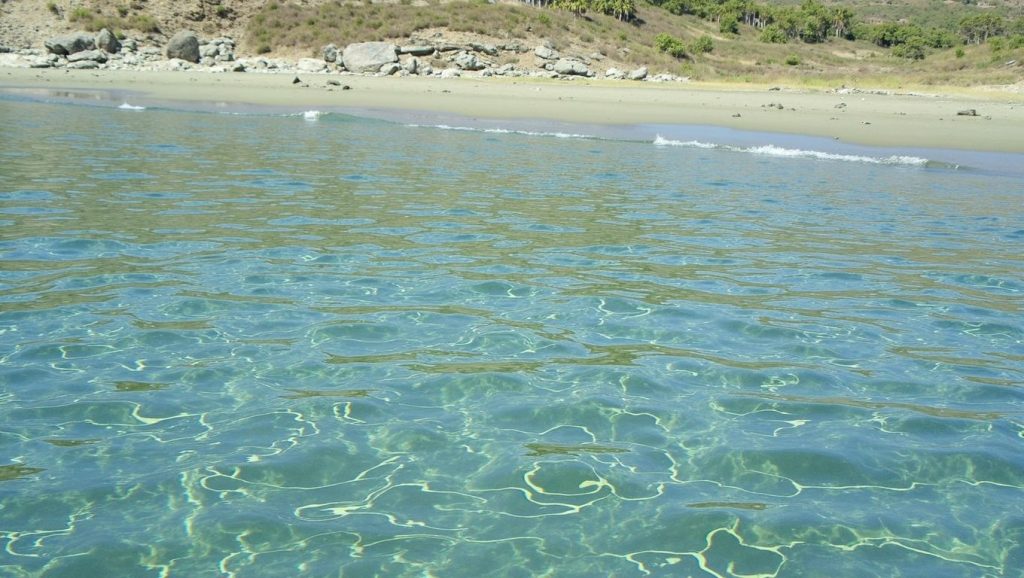 Pahia Ammos Nudist - Chania, Creta