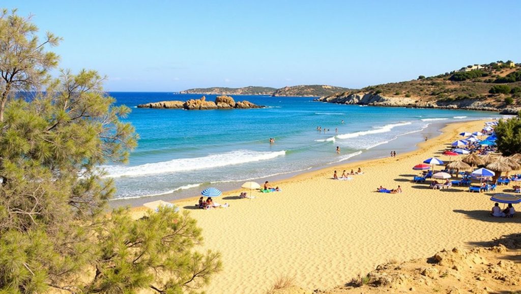 Kalathas - Chania, Creta