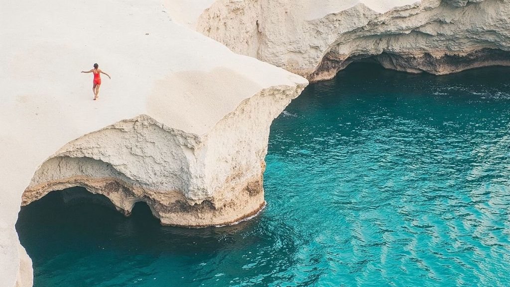 Sarakiniko - Chania, Creta