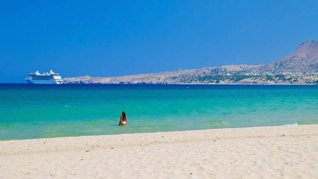 Kalami - Chania, Creta