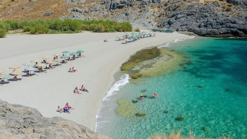 Ammoudi - Chania, Creta