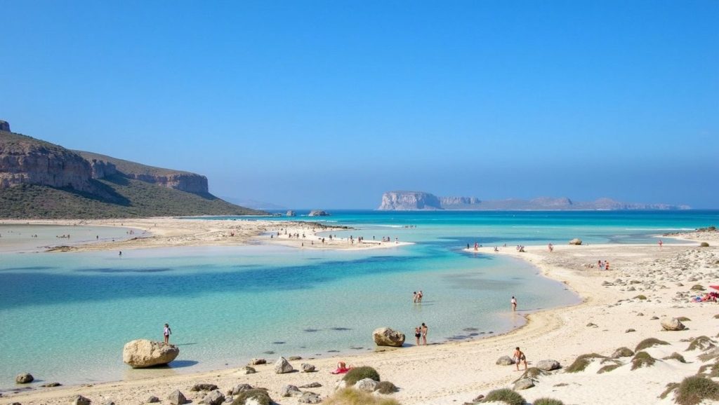 Blue Coast - Chania, Creta