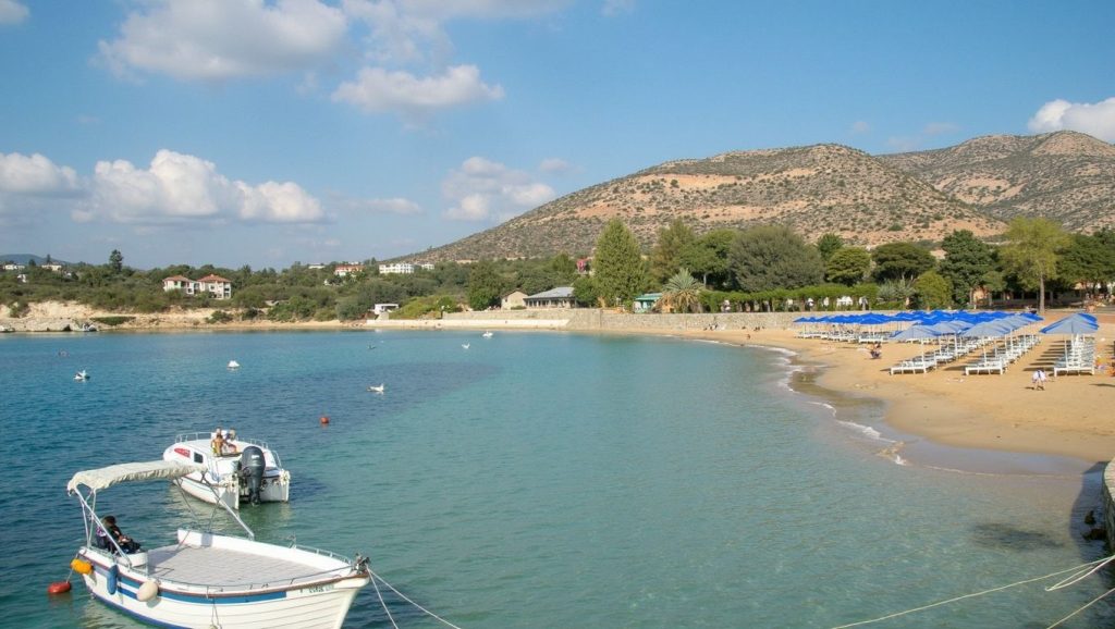 Marathi beach - Chania, Creta