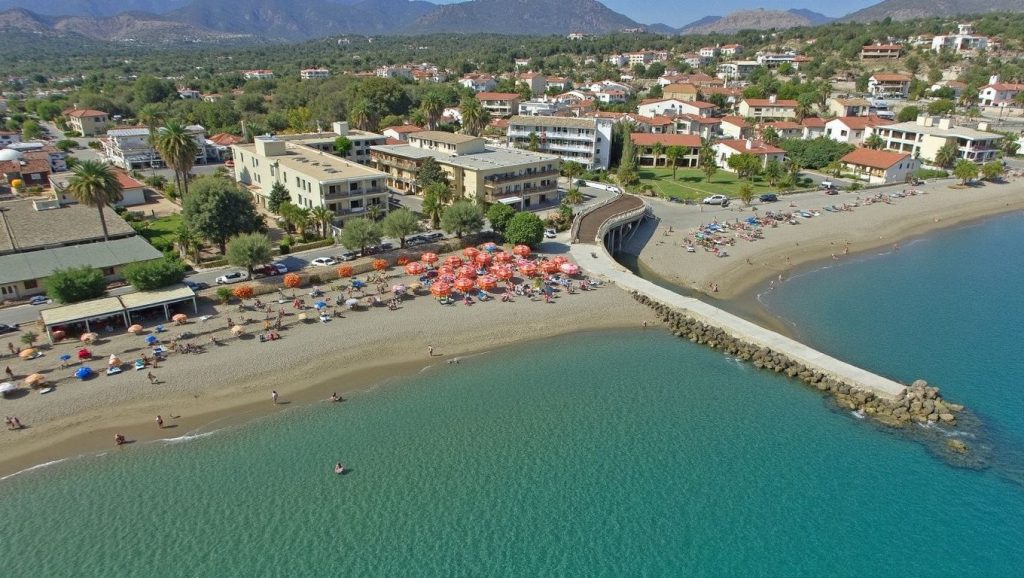 Kalyves - Apokoronas, Creta