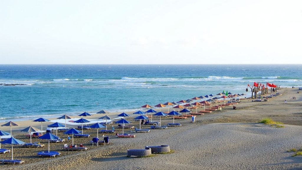 Fragkokastelloy - Chania, Creta