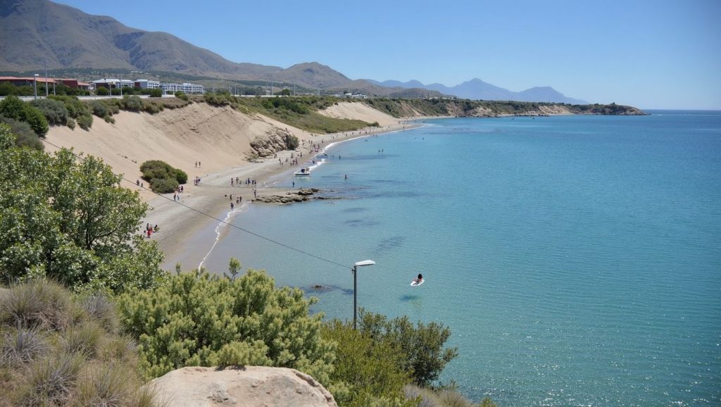 Orthi Ammos - Chania, Creta