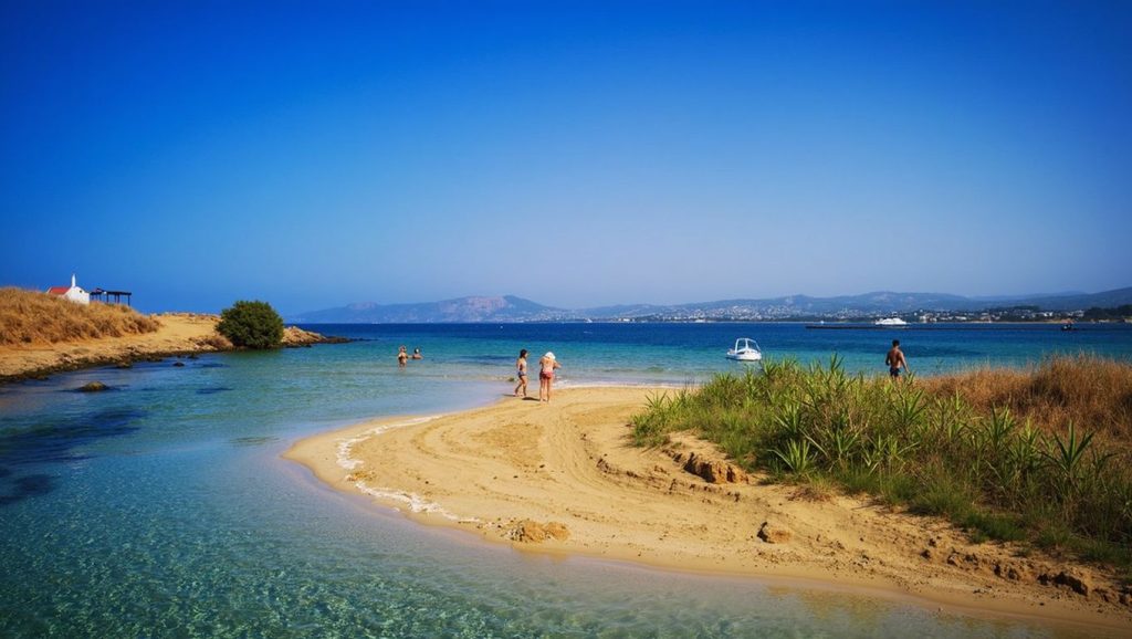 Kalivaki - Chania, Creta