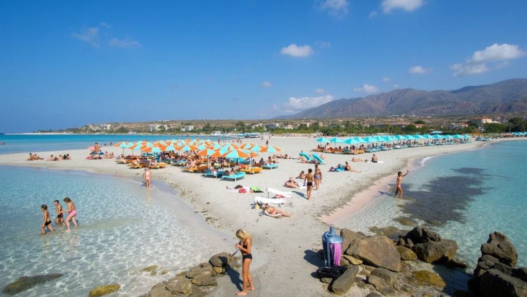 Peristeres - Chania, Creta