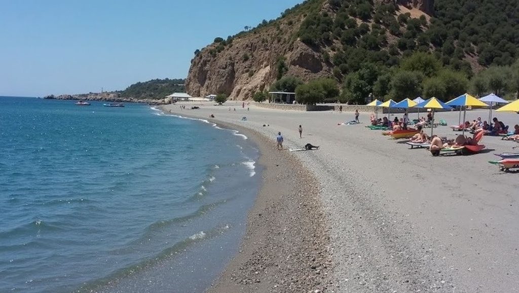 Korakas - Chania, Creta