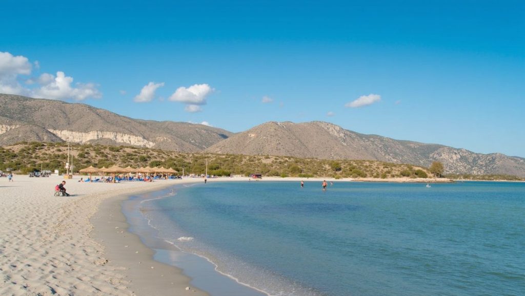 Kokkino Volakas - Chania, Creta