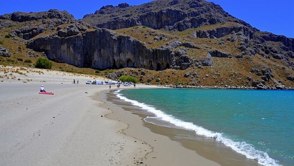 Plakias - Agios Vassilios, Creta