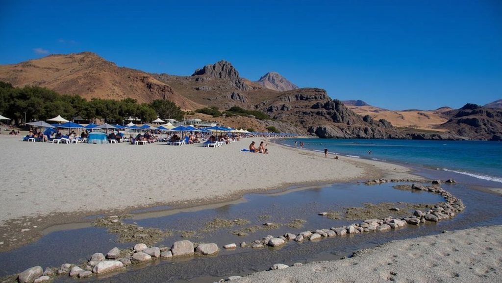 Damnoni - Agios Vassilios, Creta