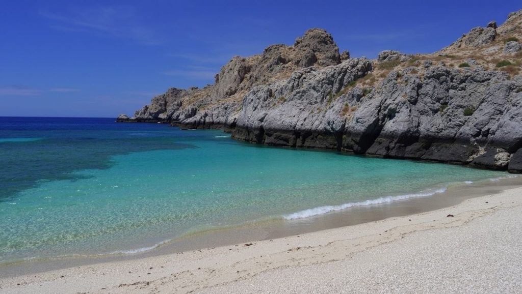 Skinaria - Agios Vassilios, Creta
