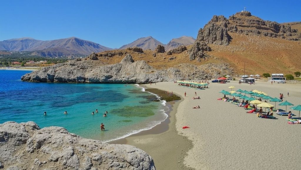 Klima - Rethymno, Creta