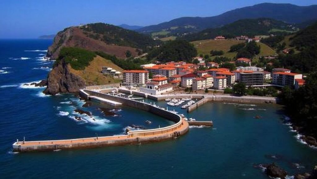 Playa de Armintza - Lemoiz, Bizkaia