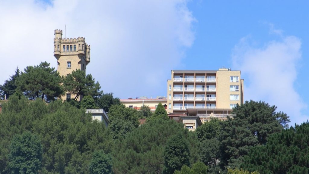Playa de Ondarreta - Donostia-San Sebastián, Gipuzkoa