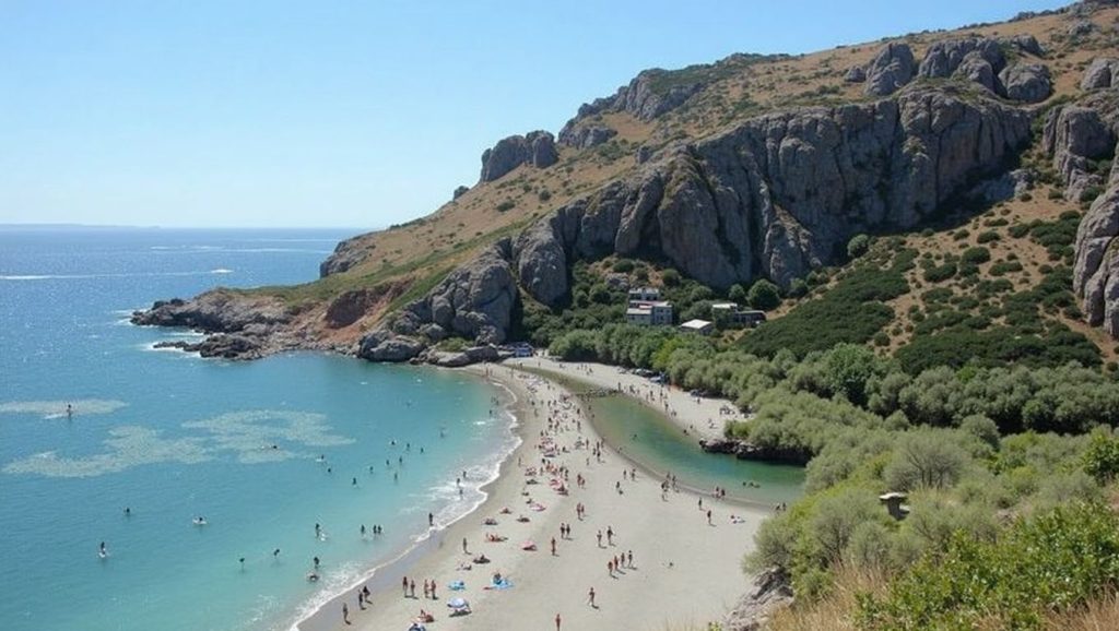 Ammofolos - Rethymno, Creta