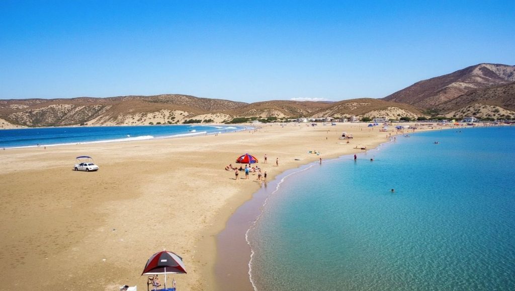 Prasonisi - Rethymno, Creta