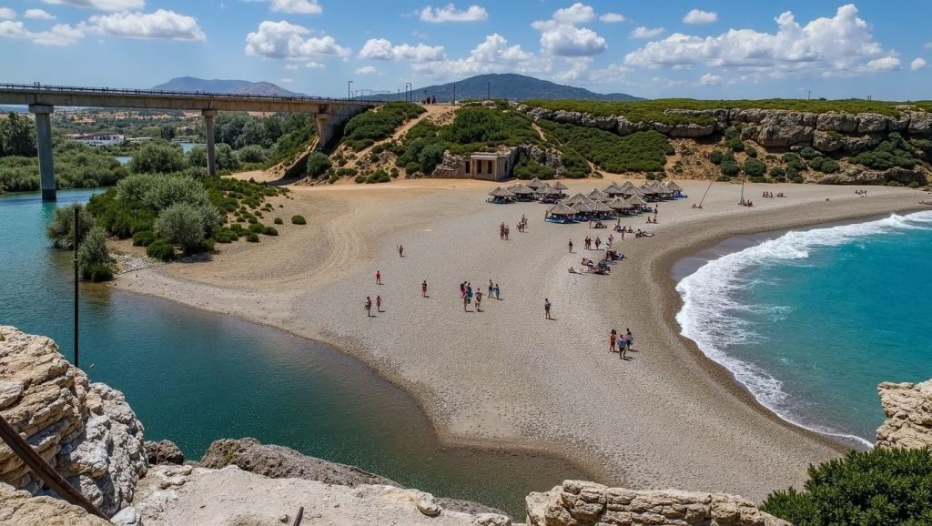 Geropotamos - Rethymno, Creta
