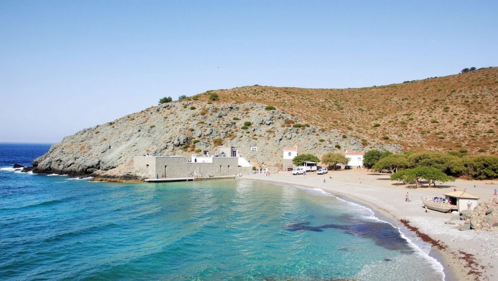 Agios Georgios - Rethymno, Creta