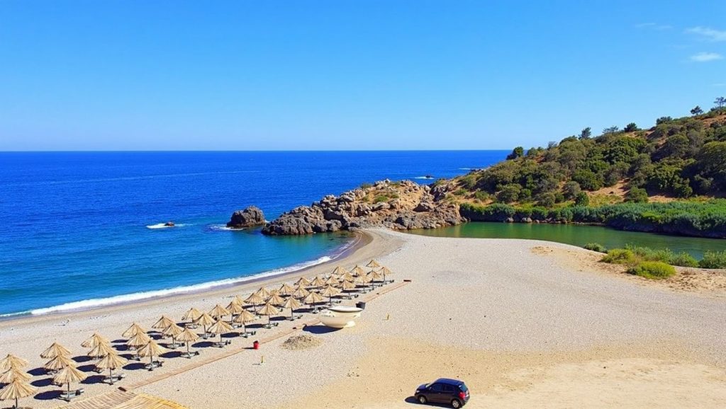 Katalyki - Rethymno, Creta