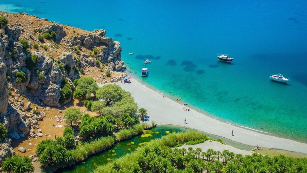 Poros - Rethymno, Creta