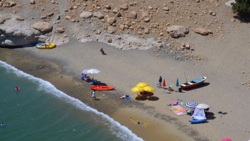 Vathy - Rethymno, Creta