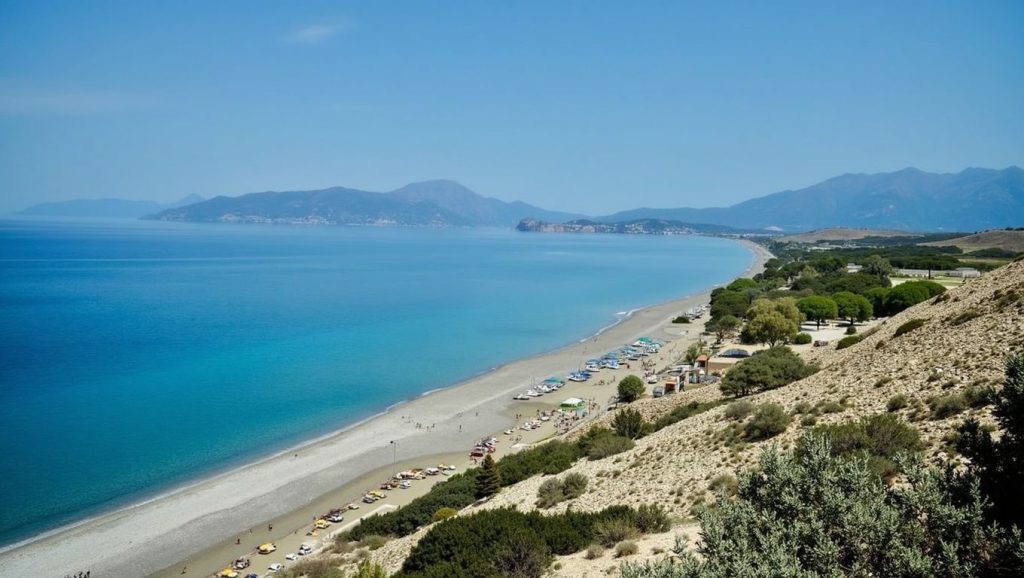 Kommos - Phaistos, Creta