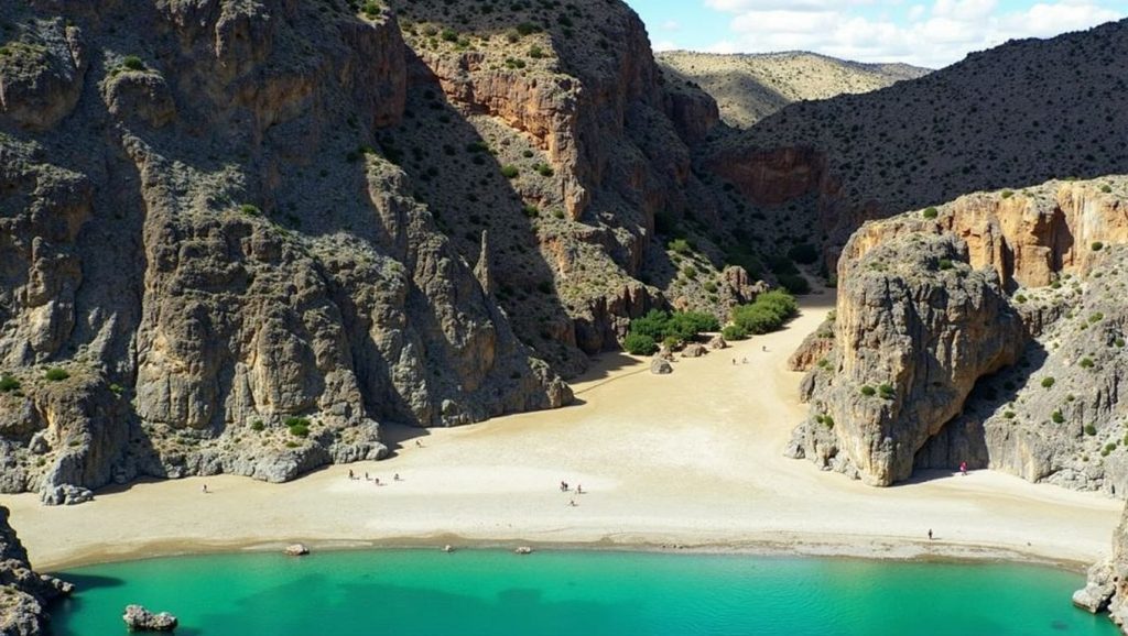 Agiofarango - Agios Vassilios, Creta