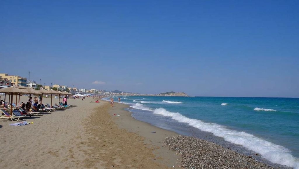 Stena - Rethymno, Creta