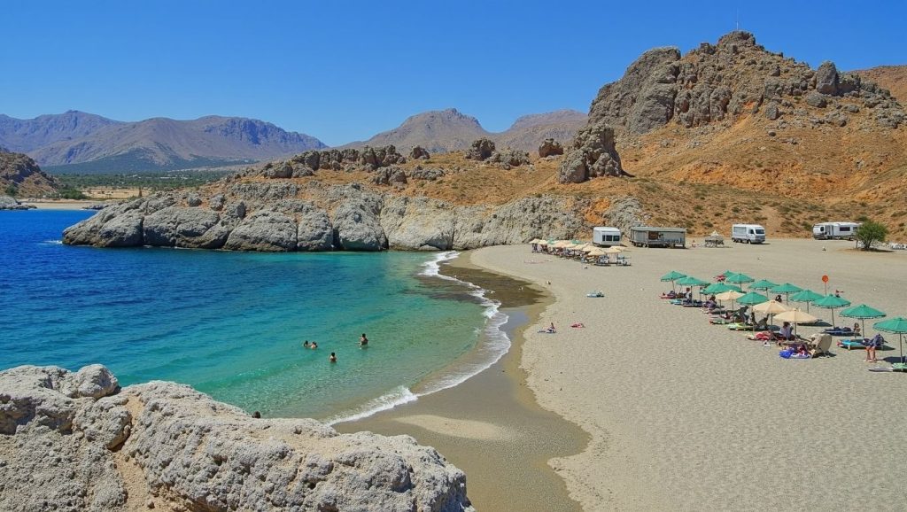 Katevati - Rethymno, Creta