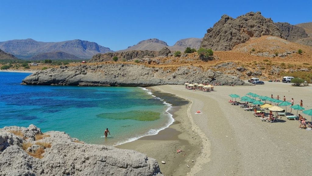 Macha - Rethymno, Creta