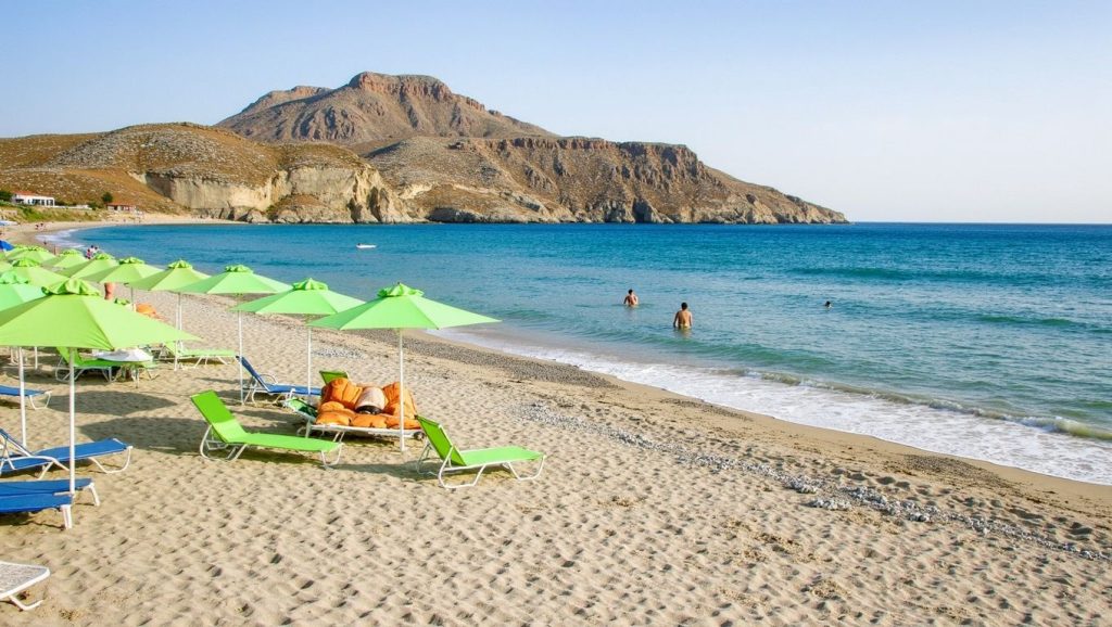 Kokkines Plakes - Rethymno, Creta