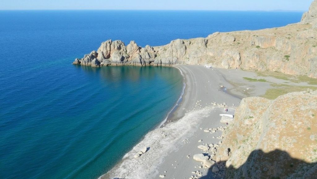 Trachoulas - Rethymno, Creta