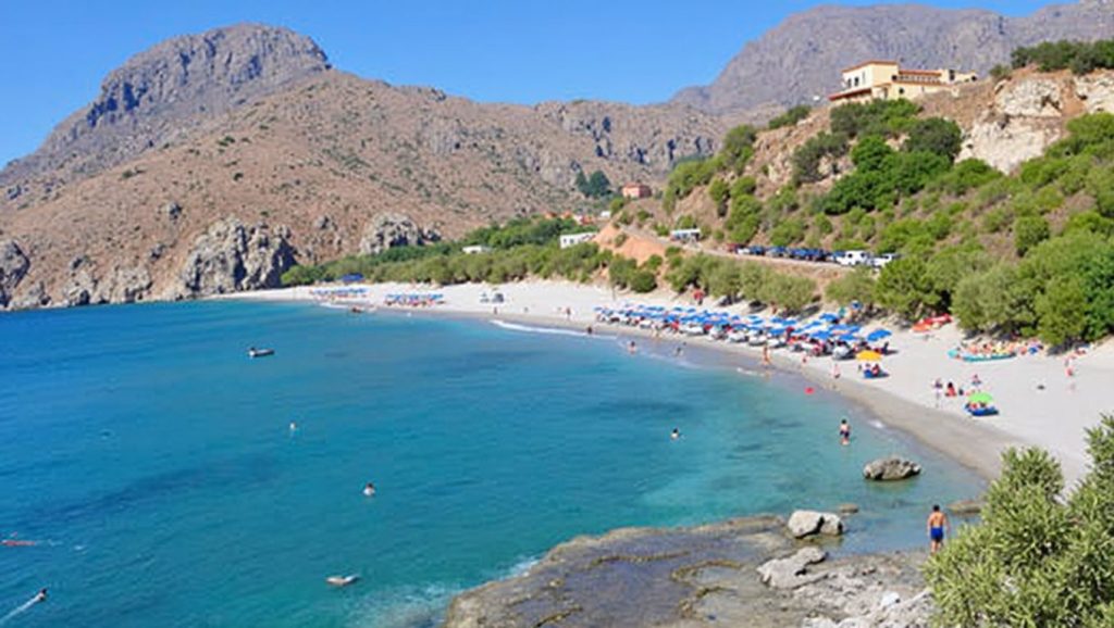 Salamias - Rethymno, Creta