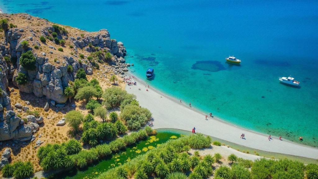 Palaiokastro - Rethymno, Creta