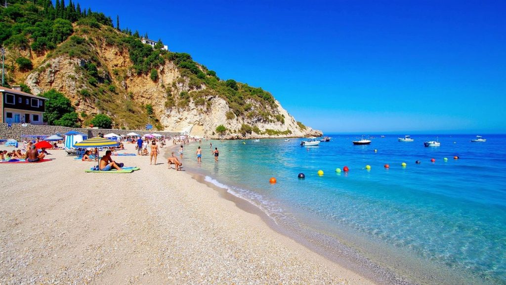 Agios Nikitas - Heraklion, Creta