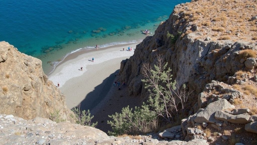 Maridaki - Heraklion, Creta