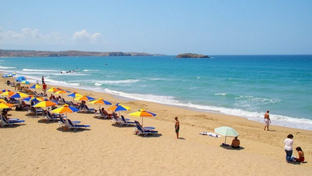 Aliori - Heraklion, Creta