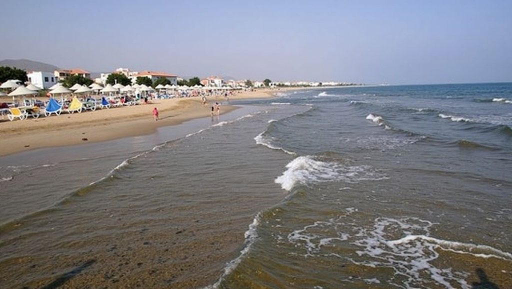 Analipsi - Chersonissos, Creta