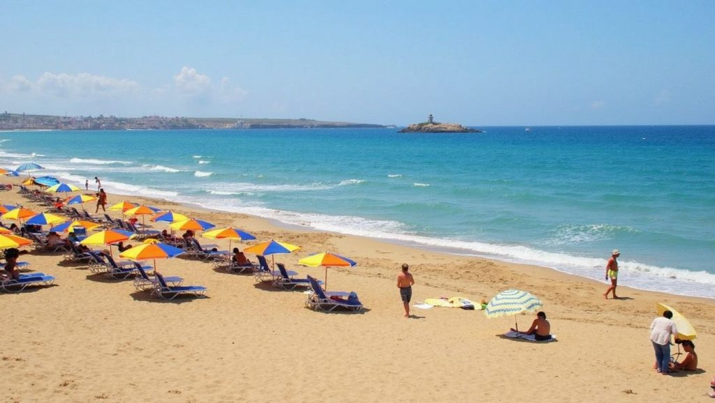 Skouros - Heraklion, Creta