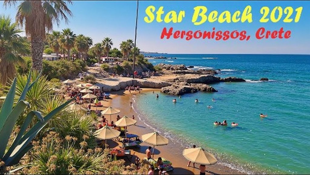 Star - Chersonissos, Creta